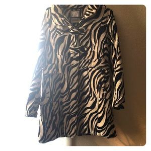 Dollhouse Long Pea Coat